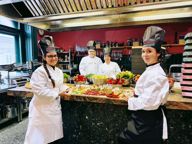 Miniszendvics-hidegkonyha